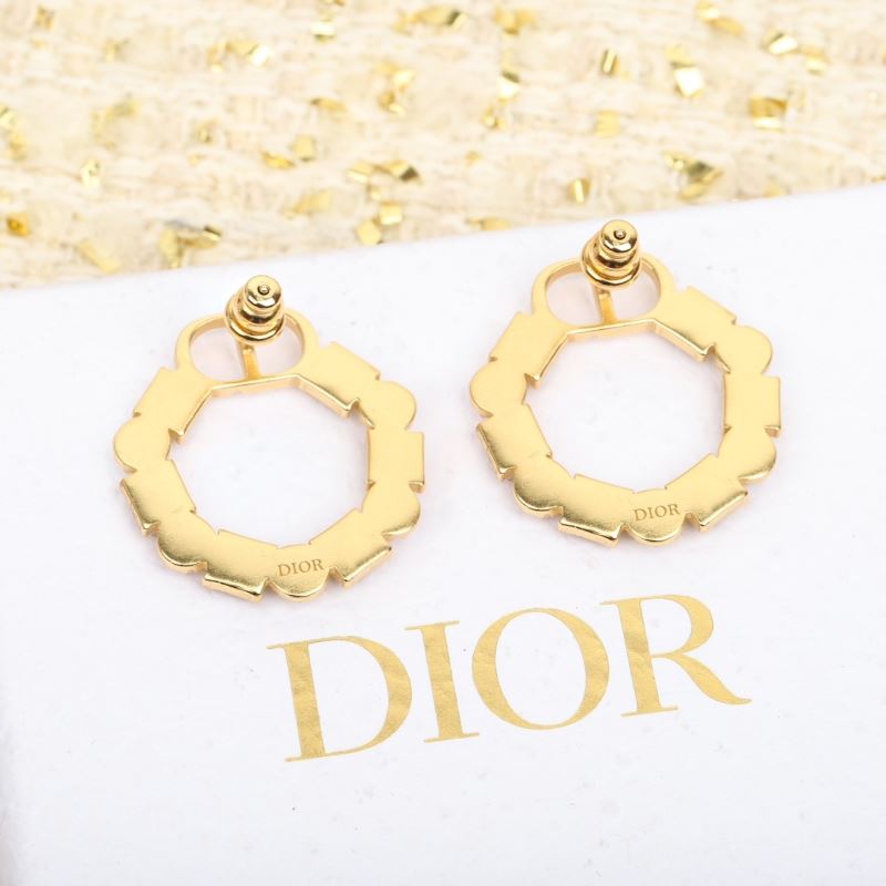 Christian Dior Earrings